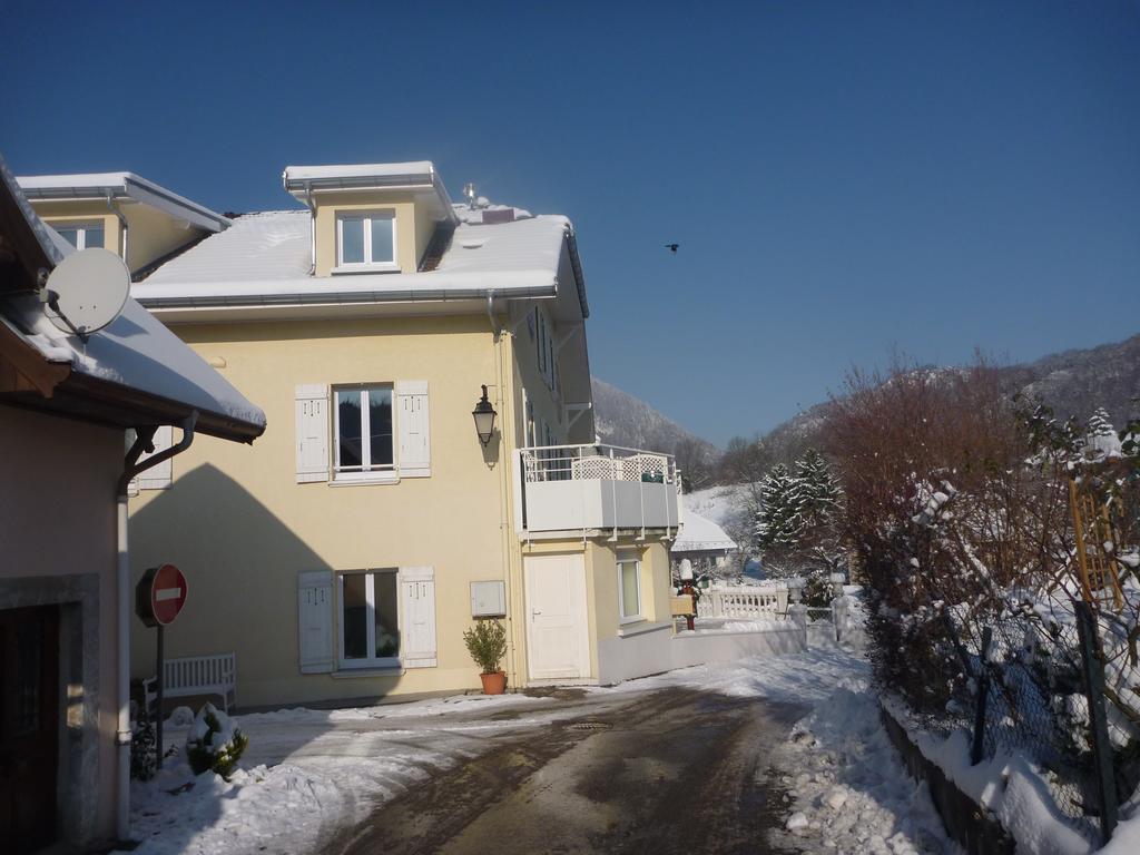 Residence Florimontane Talloires Bagian luar foto