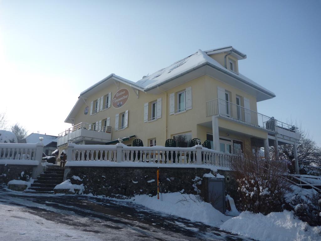 Residence Florimontane Talloires Bagian luar foto