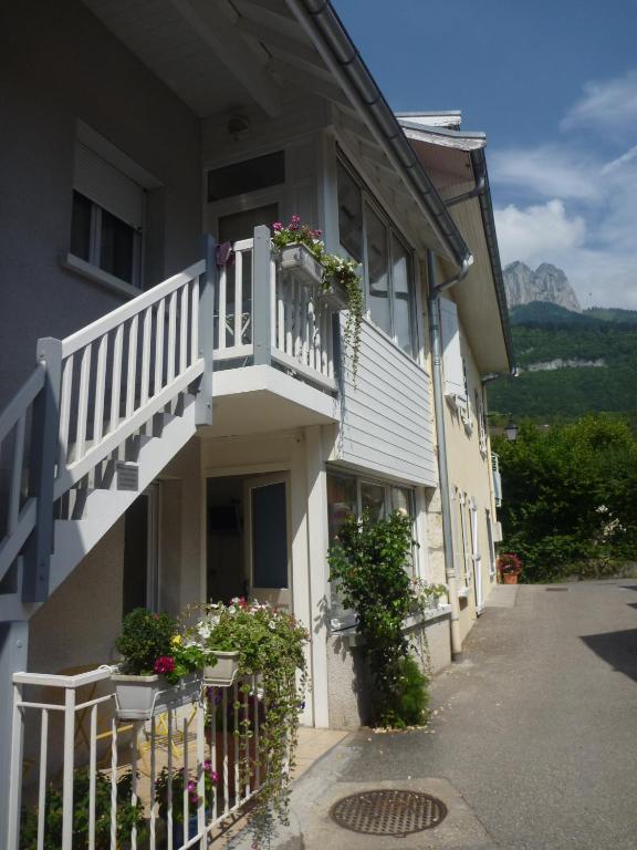 Residence Florimontane Talloires Ruang foto