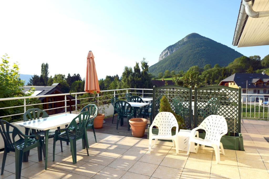 Residence Florimontane Talloires Bagian luar foto