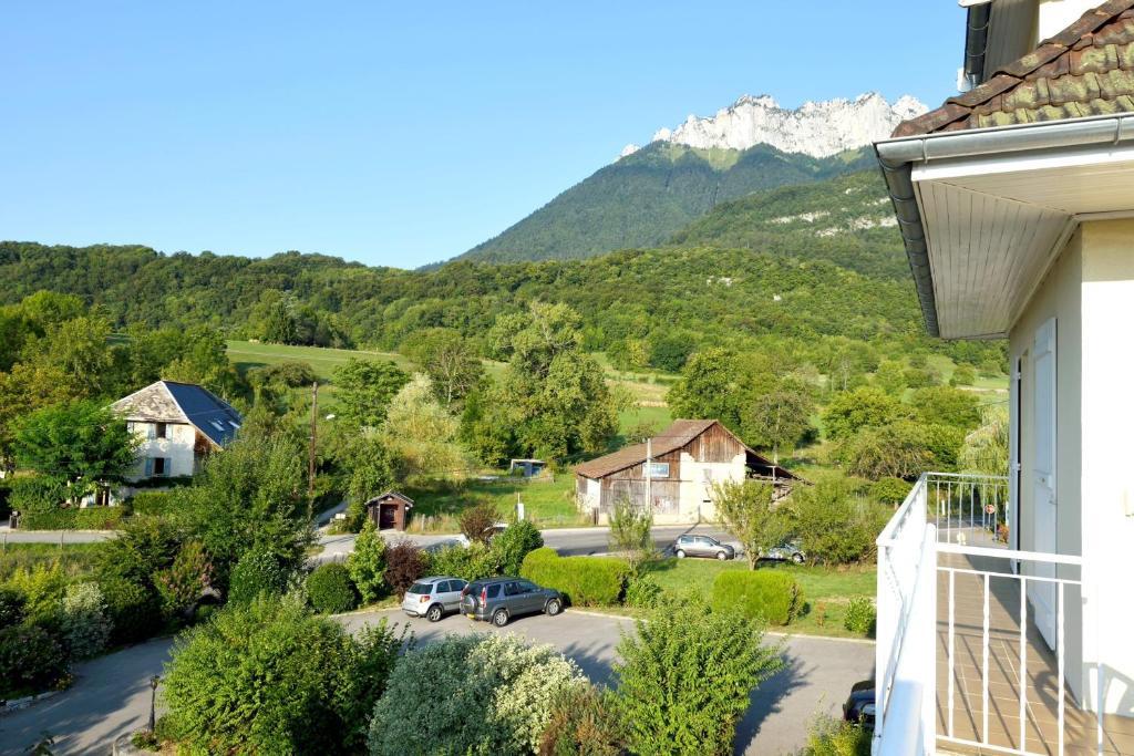 Residence Florimontane Talloires Bagian luar foto