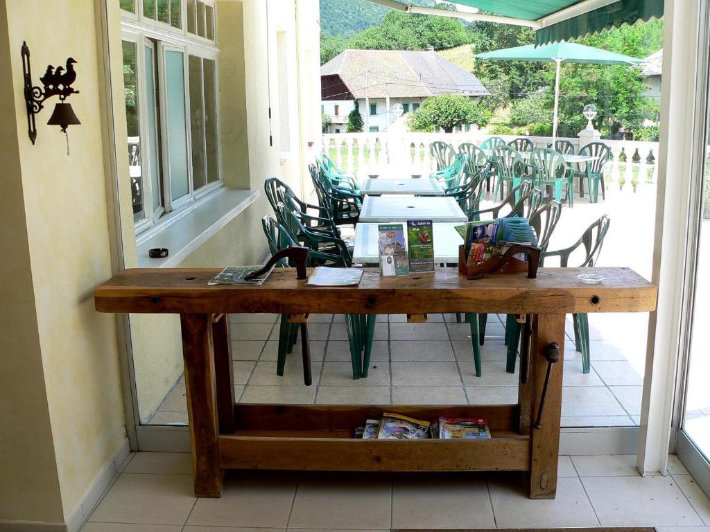 Residence Florimontane Talloires Bagian luar foto