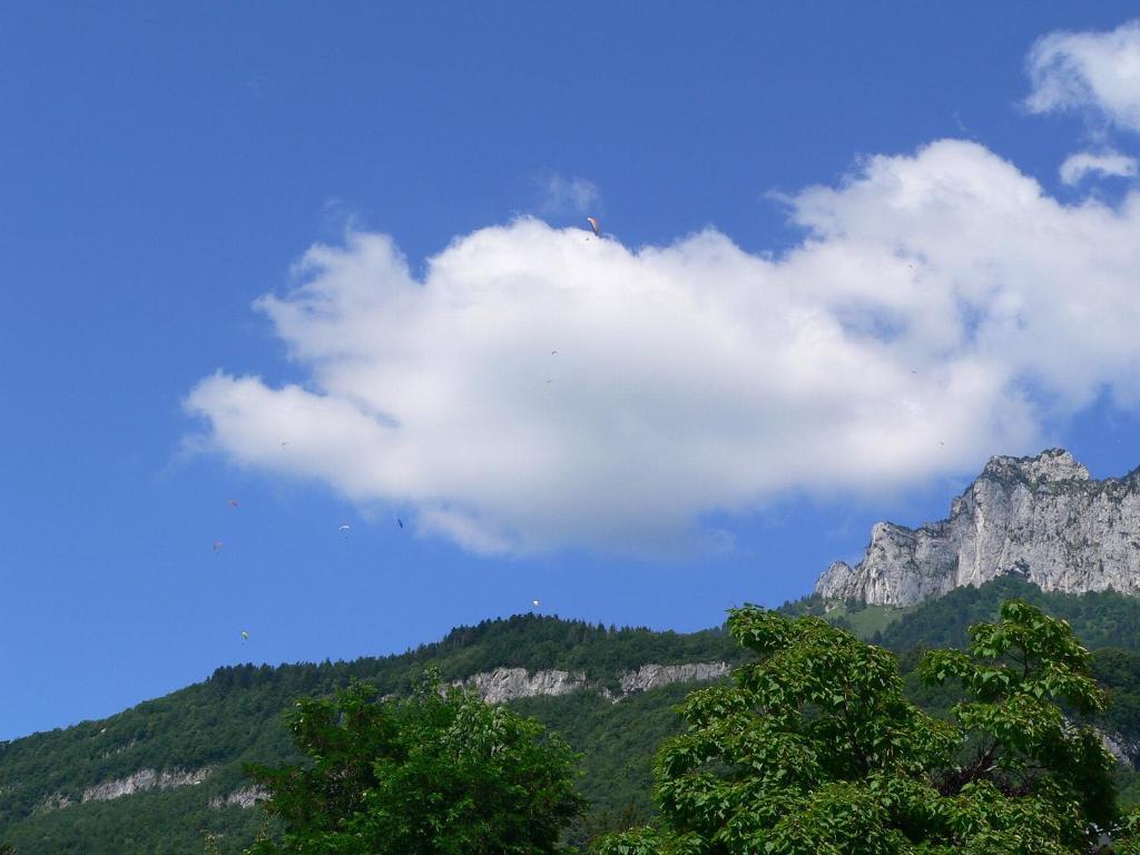 Residence Florimontane Talloires Bagian luar foto
