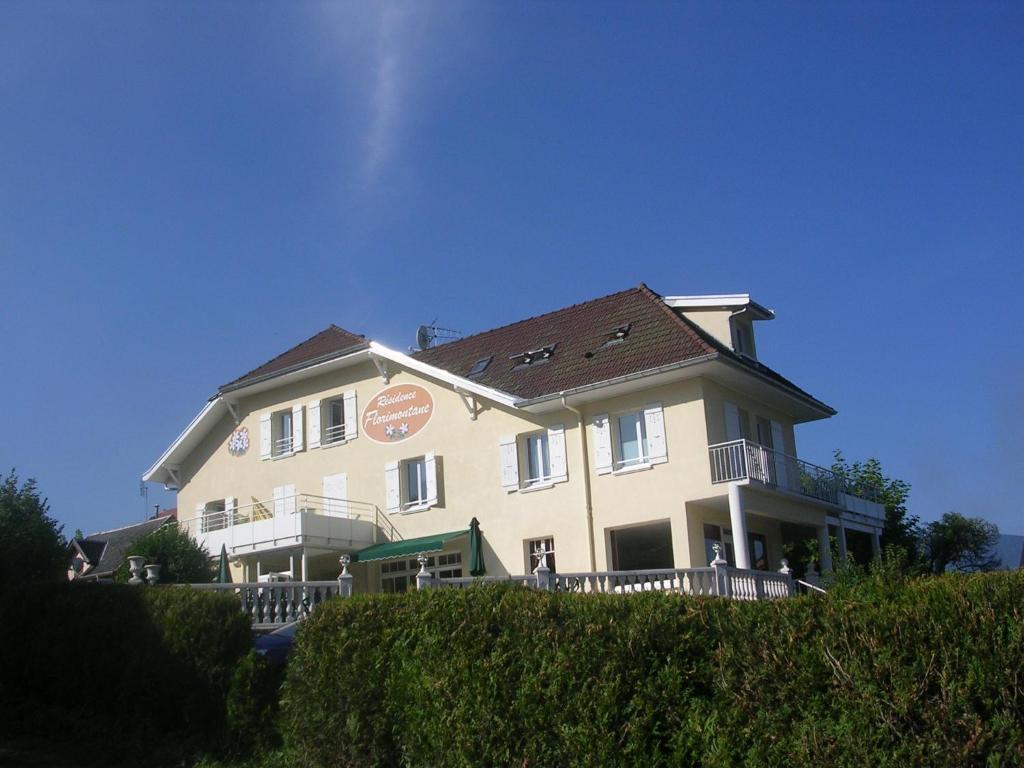 Residence Florimontane Talloires Bagian luar foto