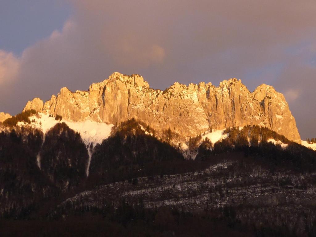 Residence Florimontane Talloires Bagian luar foto