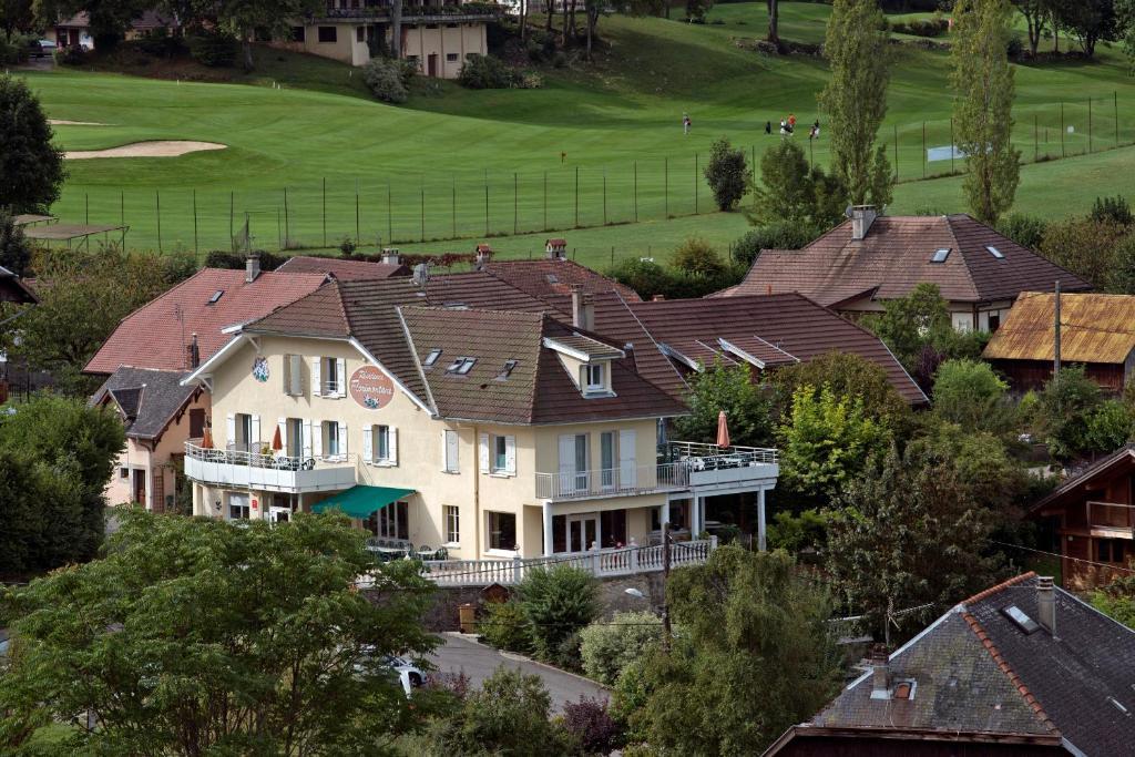 Residence Florimontane Talloires Bagian luar foto